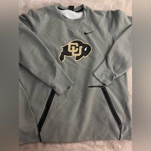Colorado buffaloes sweatshirt